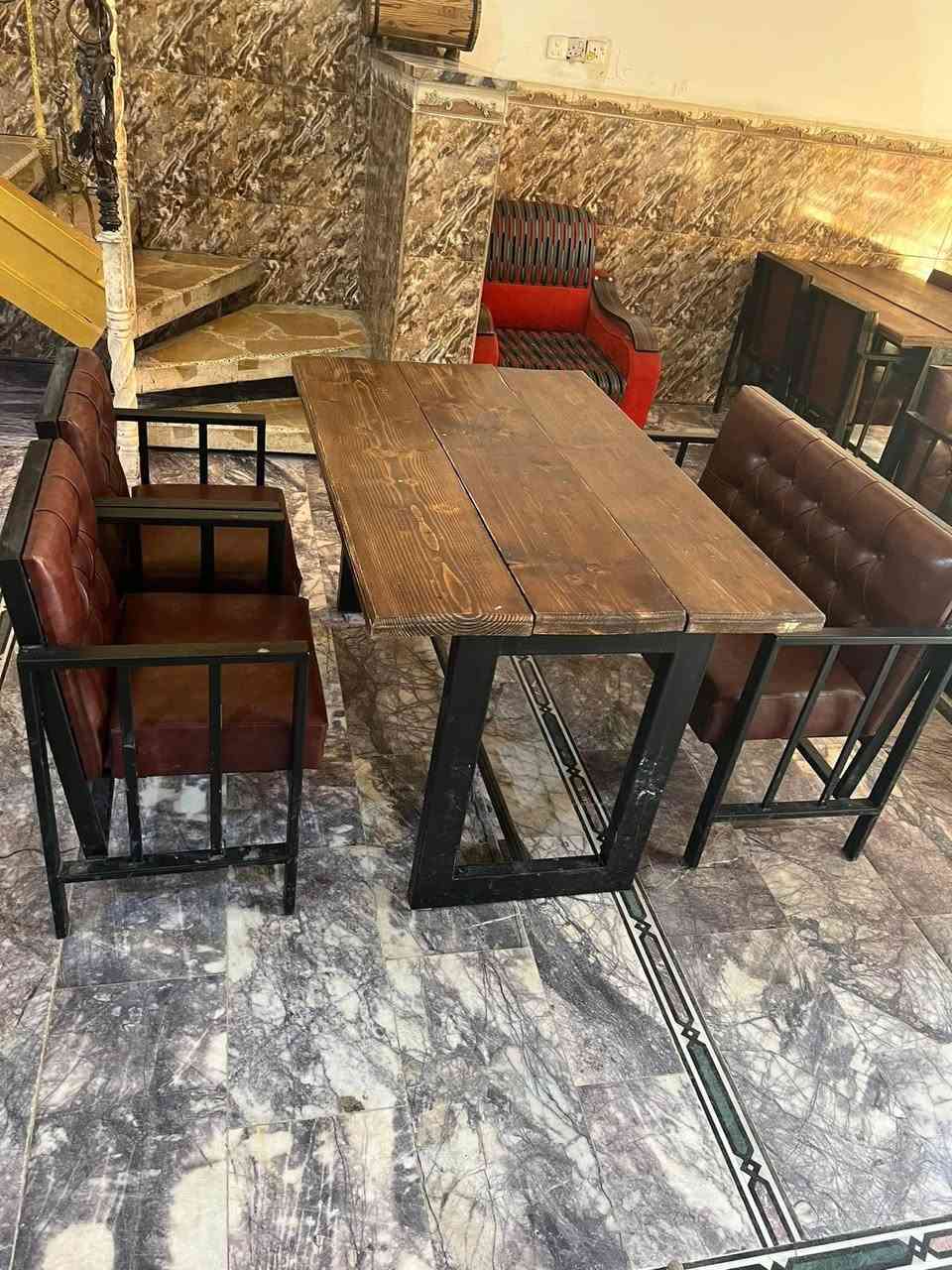 طاولات بالة أصلية

طاولات مستوردة أصلية، مصنوعة من هيكل حديد قوي مع سطح خشبي عالي الجودة، تمتاز بالمتانة والأناقة، ومناسبة للمنازل، المكاتب، المعاهد، والمحلات التجارية.

✅ نوعية ممتازة جدًا
✅ هيكل حديد متين وخشب فاخر
✅ بحالة جيدة وأسعار مناسبة
✅ الكمية محدودة


**إذا كنت صاحب هذا الإعلان وتريد حذفه لأي سبب، رجاءا أرسل رسالة إلى الدعم الفني**