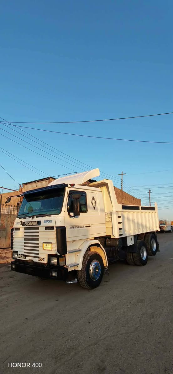 سكانيا قلاب 113 كيرعكال تدفىه وتبريد*********** كورك *********** آسيا
