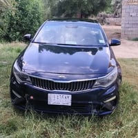 كيا أوبتيما • ٢٠١٦ • محرك ٢٤٠٠