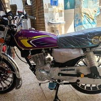 دراجة ايراني • موديل ٢٠٢٥ • مدينة الصدر