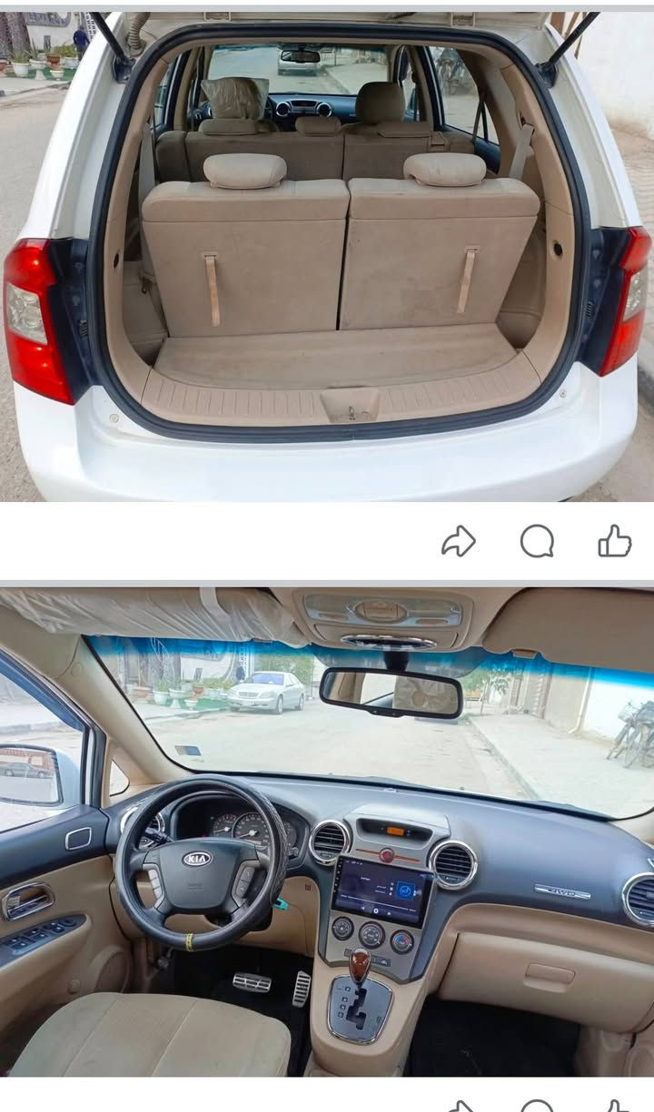 سلام عليكم كيه كارنز ٢٠٠٩ مكفوله بس هلالة جوملغ /*********** /سعر ١٣٠
