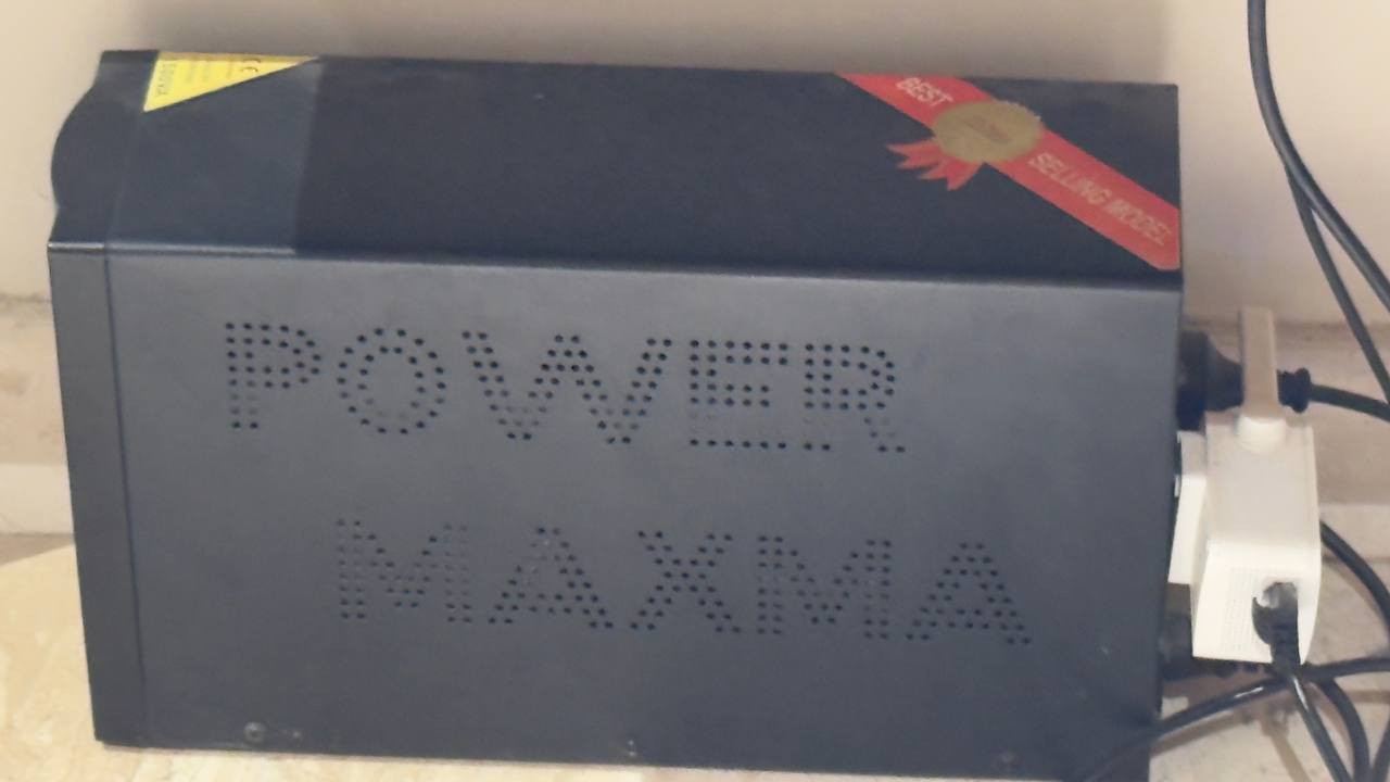السلام عليكم
حاسبة للبيع جاهزة وكاملة 

Rtx 2070 super msi duke 
Ryzen 5 3600x
Xpg 2x8 ddr4
P.s evga 700w
Hdd 2tb
وياها شاشة 144hz 1ms ips 
نظيفة كلشي ما بيها

وكيبورد ريد دراكون 
ويوبي اس مكزما 1500
كلشي شغال 

السعر متضمن كلشي ٩٠٠ الف  
مكاني بغداد


**إذا كنت صاحب هذا الإعلان وتريد حذفه لأي سبب، رجاءا أرسل رسالة إلى الدعم الفني**