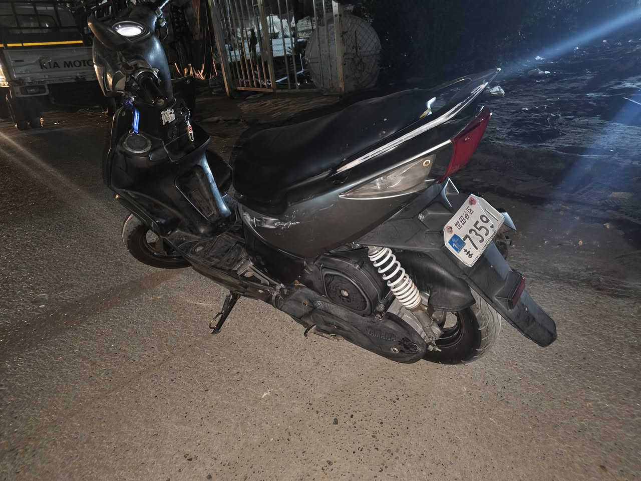 السلام عليكم دراجة ماكس مضلع للبيع اي استفسار  هاذ رقمي 0779887950


**إذا كنت صاحب هذا الإعلان وتريد حذفه لأي سبب، رجاءا أرسل رسالة إلى الدعم الفني**