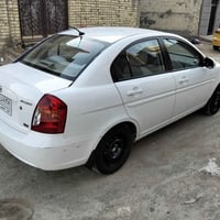 للبيع هونداي  اكسنت خليجي موديل 2011 مكفوله كفاله ما عدة رصعه بالبنيد ...