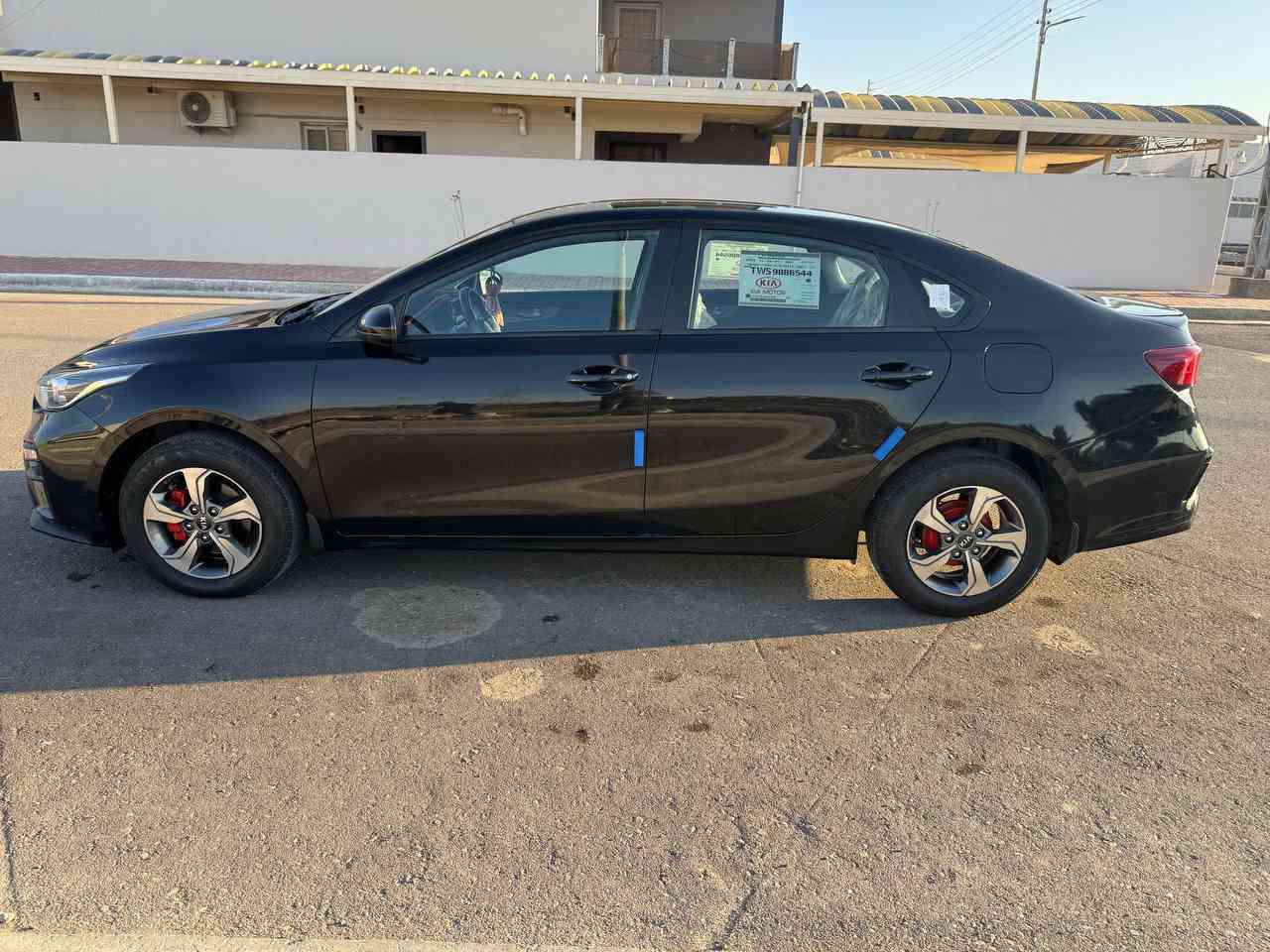 السلام عليكم
سيراتو 2019 خليجي
محرك كير خير من الله
تبريد تدفئه
تحكمات  ستيرن
تخم تاير جديد 
ويل كب 15
ماشيه 108 الف
رقم بغداد الجديد 
 بسمي سنويه جديده 
 اربع قطع صبغ درجه اول 
سونار موجود 
السعر 125 بيهه مجال بسيط
***********
