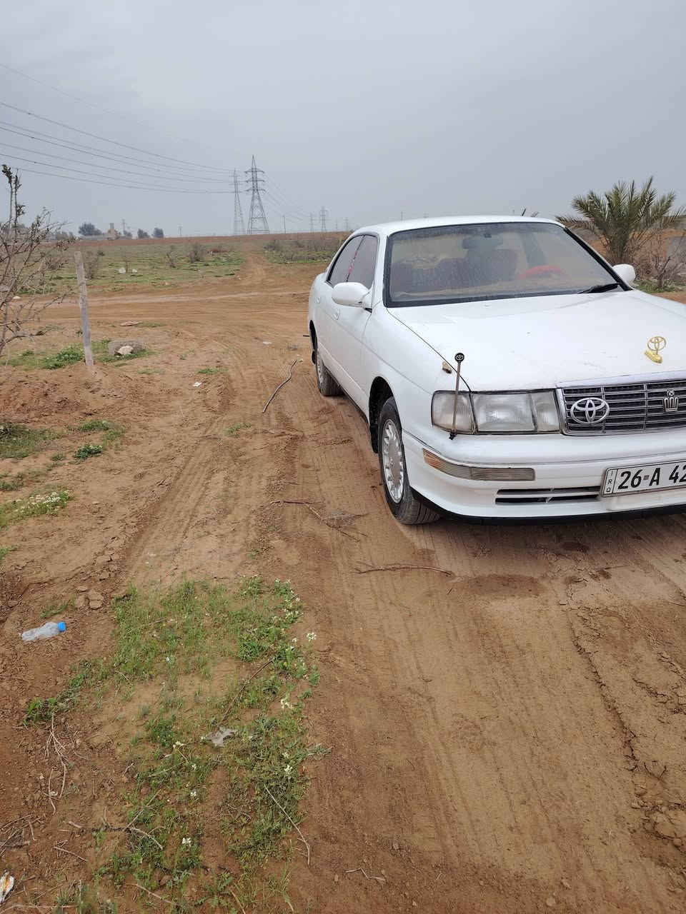 السلام عليكم ورحمة الله وبركاته بطه للبيع مكصوص ومسجل دولي صلاح الدين محرك و كير شرط طخم تاير جديد صدر امامي خلفي جدبد شرط التحويل }***********
