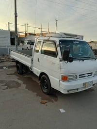 كي بنكو موديل 96 • محرك كير اكسن جديد • شاصي مكفول