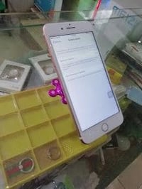آيفون 7 بلس • ١٢٨ • بطاريه ٨٦٪