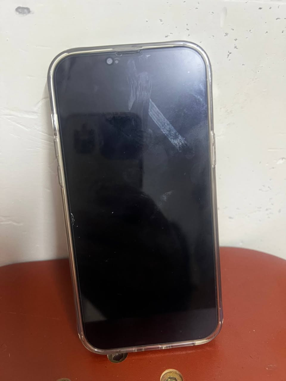 🛑ايفون 13 برو ماكس🛑
مبدل شاشة نوعية GX وبيها فطر لكن ما يبين بالشاشة، 
الفيس ايدي شغل ،وبي شخط بسيط بالشاصي  
ونسبة بطارية 85 غير مبدله الاصلية مال جهاز
،والجهاز شرط غير هذا المذكور فقط
س ع ر: 450الف وبي مجال بسيط 
المكان : الموصل _ الجانب الايسر 
رجاءا اذا ما شراي لا تعلق ولا تتدخل خاص


**إذا كنت صاحب هذا الإعلان وتريد حذفه لأي سبب، رجاءا أرسل رسالة إلى الدعم الفني**