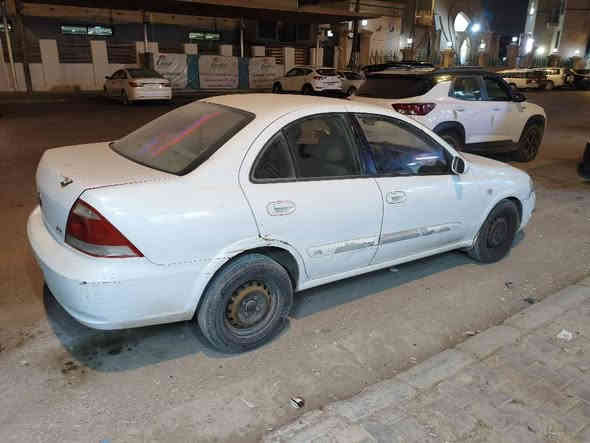 نيسان سني ياباني 2009 للبيع 
مكفولة من التبديل والصبغ 
مكان السيارة/  محافظة النجف 
السعر / 65 
للاستفسار /
‏‪0780 460 1692‬‏
* الاتصال حصرا على الرقم غير متواجد على الفيس النجف
