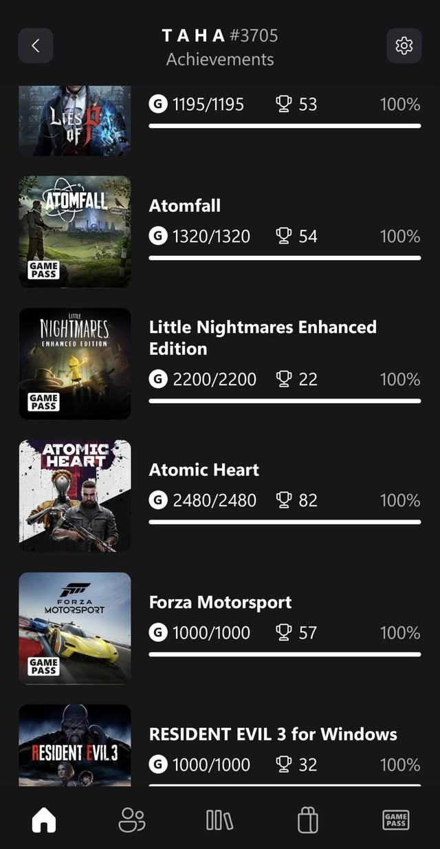 السلام عليكم
متوفر
 اداة هاك forza horizon 6/5 
اسلمك الاداه وانت تستخدمها (خالية من الباند وتجربة استخدام شخصي)
تسليم كامل
السعر 10 اسيا 

متوفر تهكير جوائز xbox ( جوائز achievement) تجربة استخدام شخصي والصور من حسابي الشخصي 
تسليم كامل
السعر 5 اسيا

متوفر اداه لتهكير كل العاب offline/single player
وهذا فيديو من تجاربي على لعبة ghost of tsushima والاداه ما تحرمك من الجوائز وتشتغل رسمي (مكفولة من الباند) 
تسليم كامل
السعر 5 اسيا

متوفر تهكير جوائز العاب ستيم (المملوكة فقط) والاحتفاظ بها في حسابك الشخصي (مكفولة من الباند) 
تسليم كامل 
السعر 5 اسيا


**إذا كنت صاحب هذا الإعلان وتريد حذفه لأي سبب، رجاءا أرسل رسالة إلى الدعم الفني**
