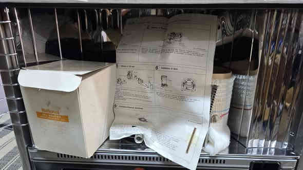 من نوادر 
صوبه ناشونال 
إنتاج اليابان
استيراد المؤسسه 
استخدام مره واحده لغرض الفحص
الاستفسار مراسله الصفحه 
او الاتصال ***********
