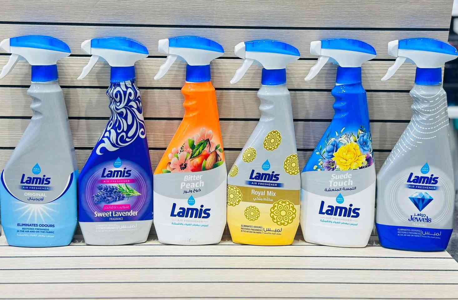 جميع منظفات توري ولميس الاصلية توفرت يم كوزمتك وتنزيلات علي الشمري
العنوان / واسط - العزيزيه - منطقه الخماس - شارع المنتظر
الشارع المقابل الصيدلية
واتساب / ***********
