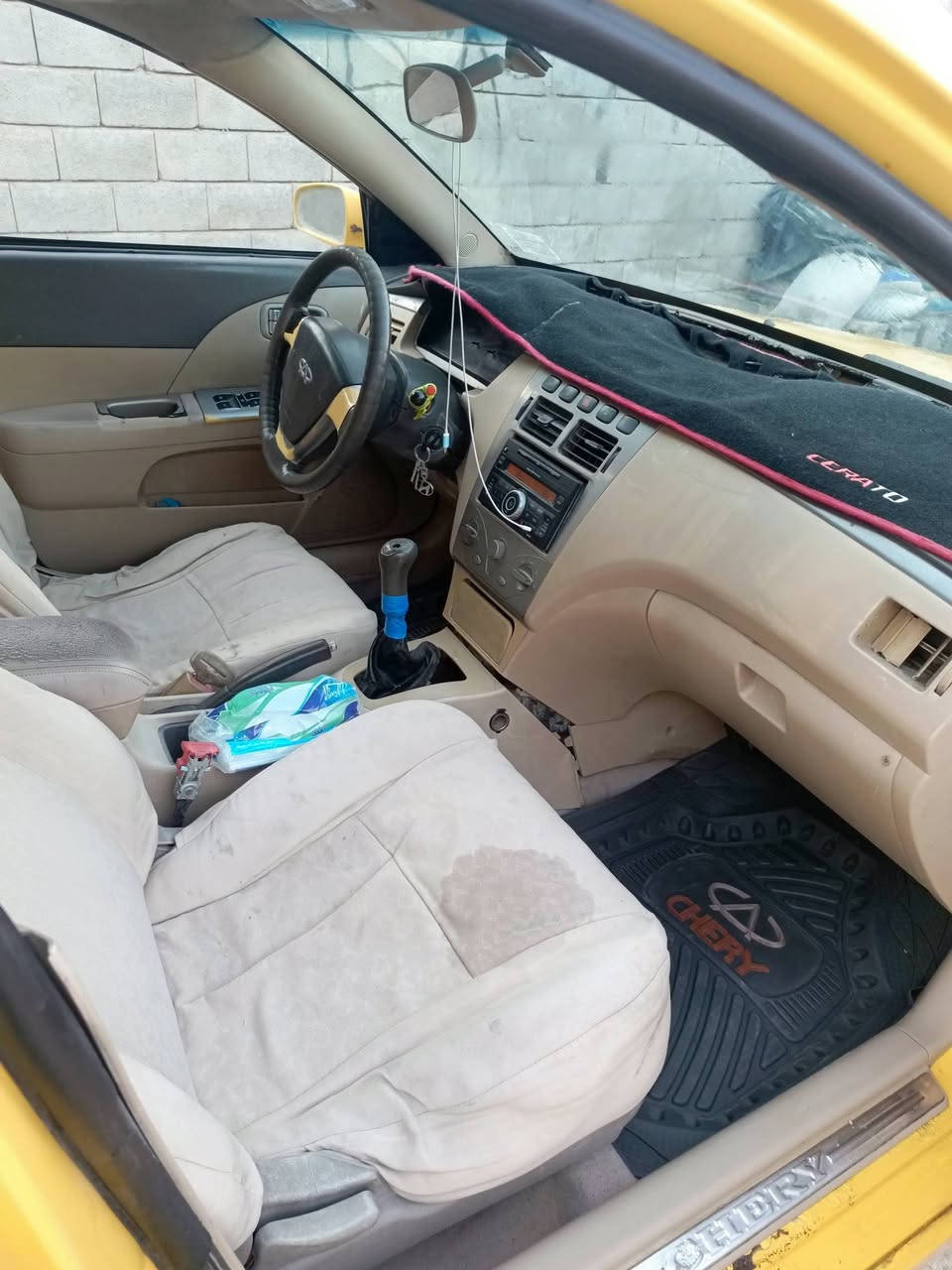 2013 شيري اي 5A للبيع اتصل ***********
