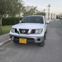 نيسان نيفارا • نيسان بيك اب • نيفارا 2009 • سيارة بيك اب • محرك بلاد •...