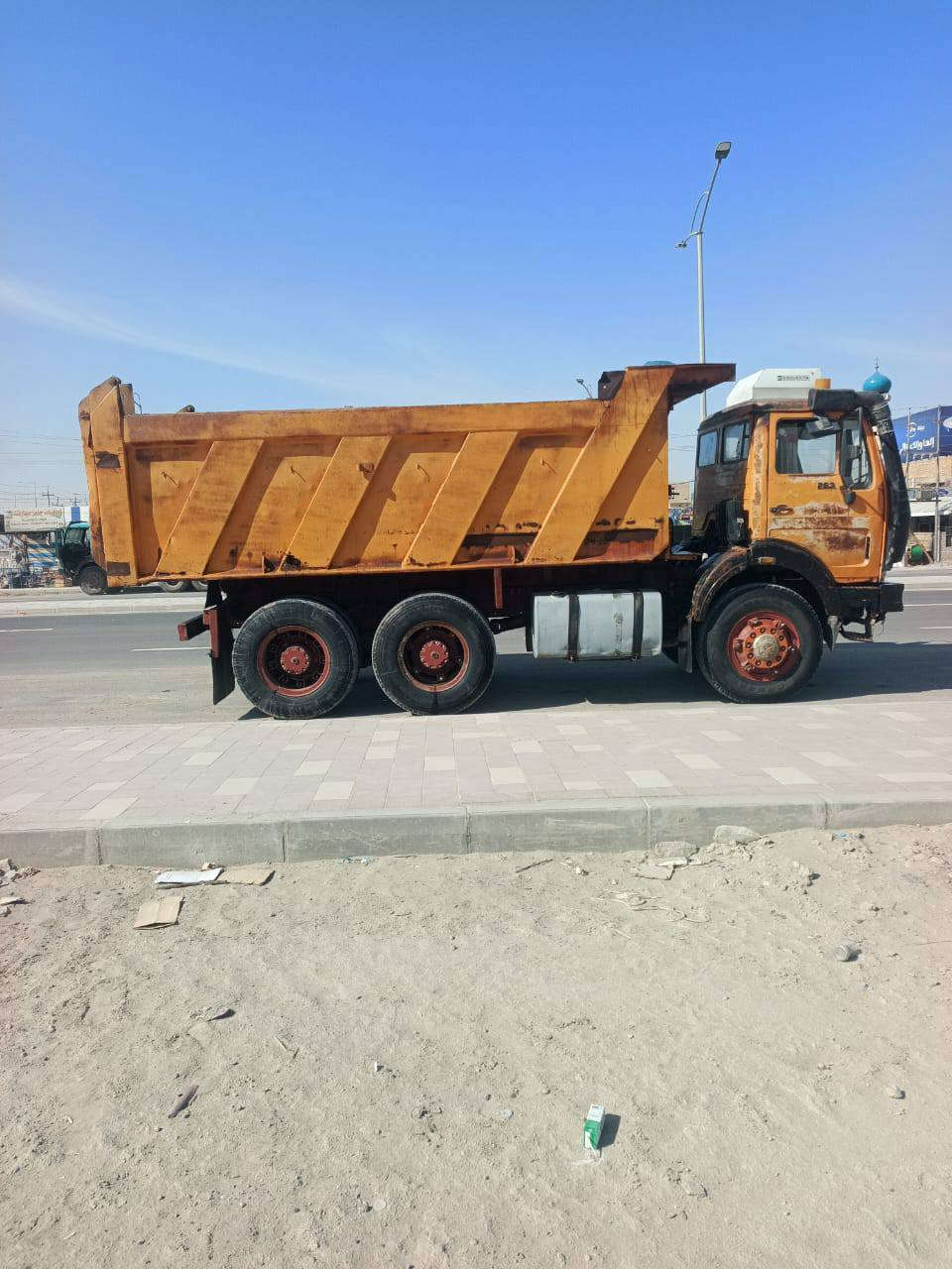 البي موديل 82 مكينه 28 كير 160 مجموعه جي اف رقم نكلزي تحويل
شاصي مكفول ‏‪***********‬‏ مكانه الناصريه المركز 

مكلف بنشر ملف بنشر
