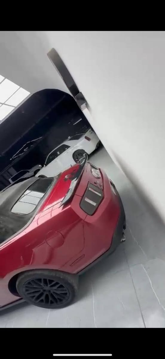 سيارة موديل 2012 رقم نينوى شرط التحويل بيها جاملغات الامامي صبغ السعر 90 وبيها مجال للاستفسار *********** أو *********** ملاحظة اني مكلف بل نشر
