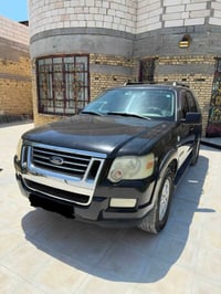 فورد اكسبلورر • اكسبلورر 2009 • فورد دفع رباعي • سيارة فورد اربيل • اك...