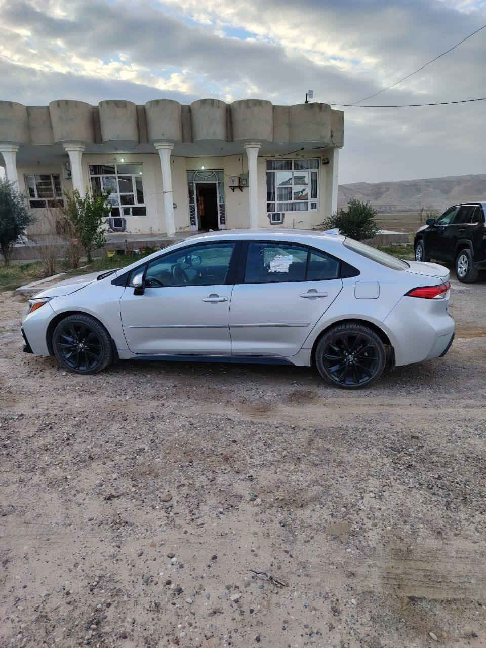 كورله 2024 مواصفات SE منفيس حره بسمي دخول جديد ماشيه 16الف ميل بدون صبغ بدون تبديل اي قطعه بدون ايرباك شاصي سليم السعر 155 نقدن بي مجال وترهم مقدمه 100واليبقن بشهر4 مع وجود كفيل مكان السياره أصبيح للتصال *********** الشريقات, صلاح الدين
