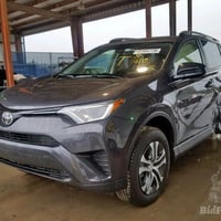 راف فور 2018 فقط باب خلفي مراوس بكامري موديل حديث حادث خفيف  077077833...