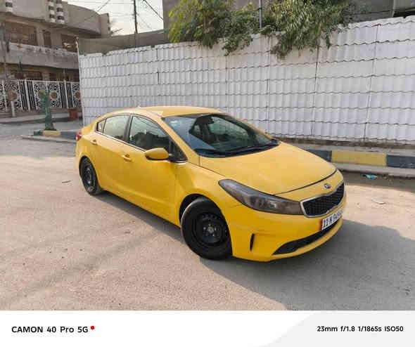 السلام عليكم فورتي للبيع موديل 17 رقم بغداد مشروع وطني سياره بيها تعمير بالشاشه الايمن ولغد تعمير فقط خفيف موارد امريكي وبيها ضربه خفيفه بالشنطه سياره منظومه غاز تخم تاير جديد سياره كامله مكان بغداد البلديات الرقم الهاتف*********** سياره عارضهم 95 وبيها مجال حك الجويه
