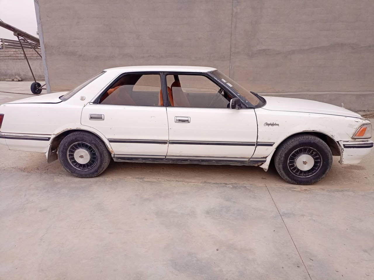 السلام عليكم
هورتوب للبيع كطمه فحص انبار شرط تحويل وكاله

  كير ومحرك بطه. السعر 24 بيها مجال

يرهم مراوس بسوبر.  حسب الاتفاق

الاتصال ***********
