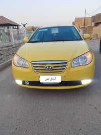 افانتي • مكينة حدادية • سنوية ٢٠٢٩