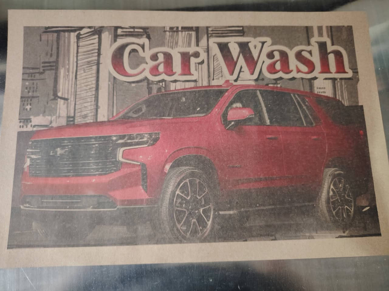 السلام عليكم
أرضية كارتون اسمر 140 غرام
سعر 1000 ( 65 الف فقط) مطروح
قياس 60 × 45
توصيل بغداد فقط
للمزيد من المعلومات الاتصال على الرقم
***********
