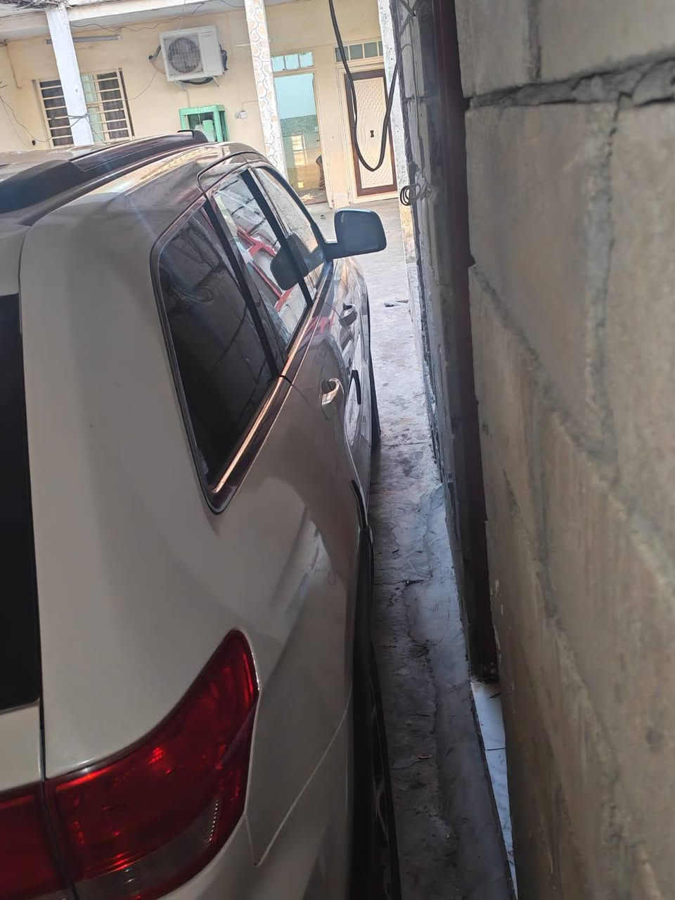 سلام عليكم جيب موديل ١٠١١ للبيع او مراوسه حسب القناعه سياره قطره صبغ ما بيها تحول شرط ***********
***********
مكان السياره موصل الايسر
