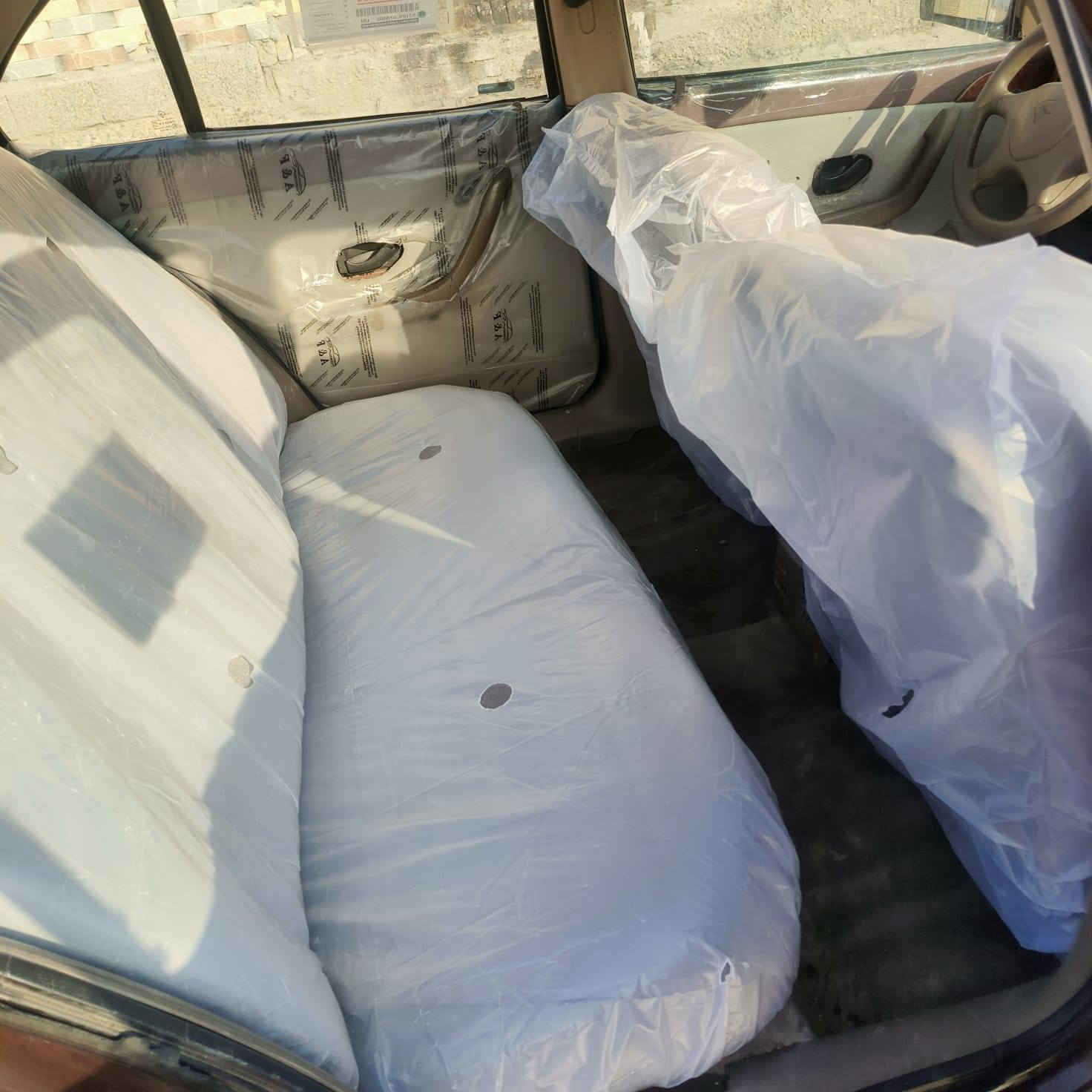 سلام عليكم للبيع سمند موديل 2012 مكينه وكير كفاله تخم تاير جدد حداديه جدد كهربائيات كله شغاله تبريد ثلج سنويه 2029 مشروع وطني مصفره غرامات ربع ما عليه  مصبوخه اثر جراد لا ضربه ولا تبديل ولا معجون سياره كفاله سياره مال جناي كشرته حلوه قطرت خياس ما بيه ترايهه حلو سعر 25بيه مجال قليل مكاني ميسان العماره رقم الهاتف ***********
