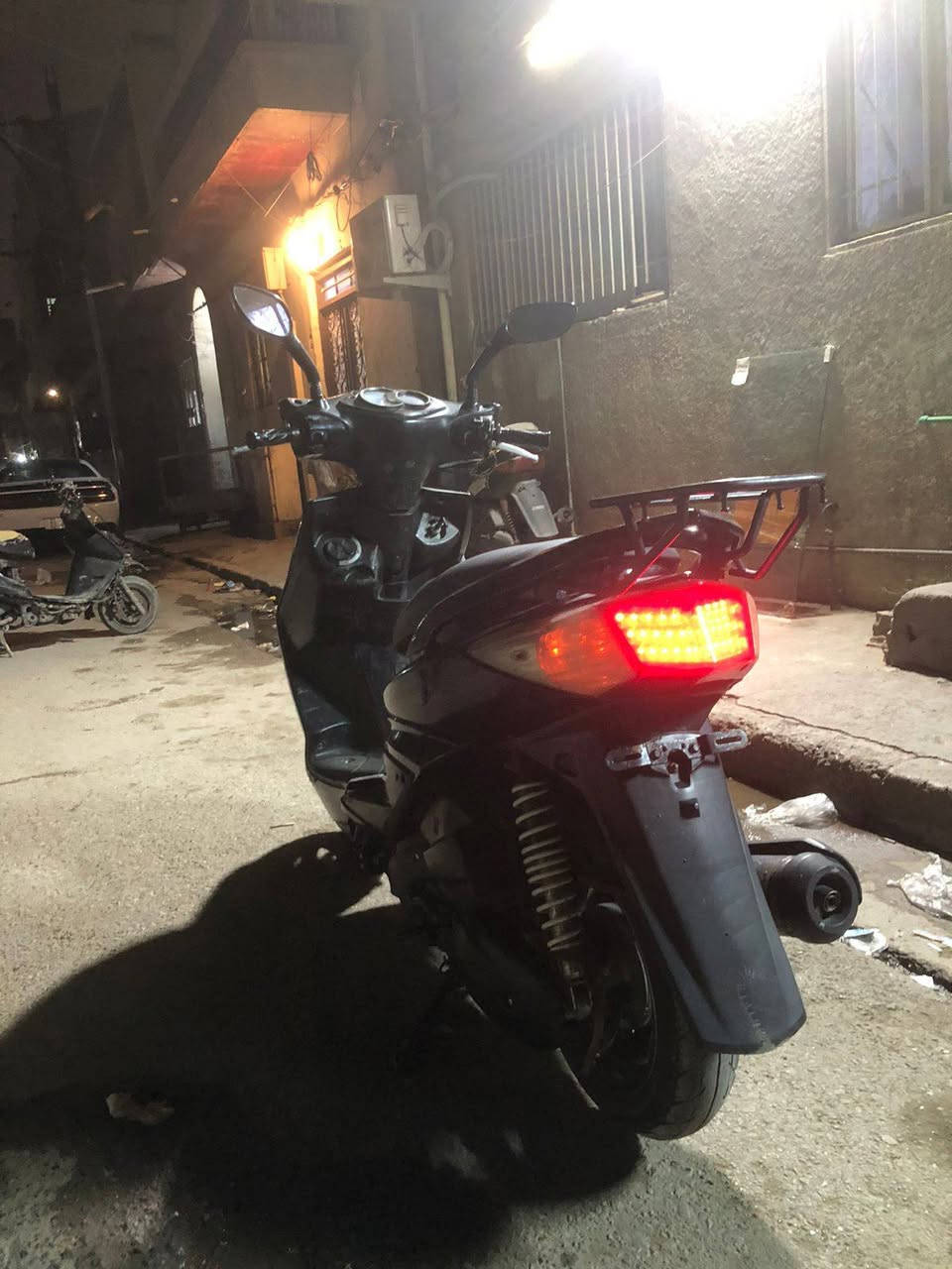 سكنس فحل نوزل سلف هندر كهربيات كامله العنوان شارع سته قرب مستشفى الكرامه رقم ***********
