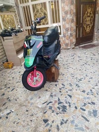 ماكس عدله مال لعب بيه زوج تايرات جدد ودبلات مكينه 55بيه تبخير شلعه ومع...