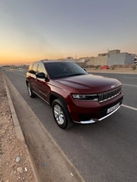 كراند شيروكي • ٢٠٢٣ • رقم اربيل