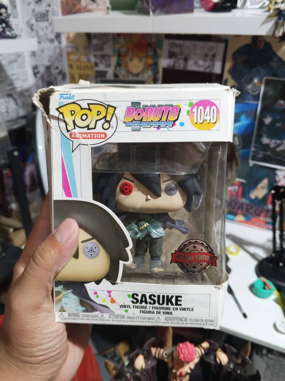 متوفر فونكوات اصليه
سعر القطعه 5 الف ❣️
و تدللون


**إذا كنت صاحب هذا الإعلان وتريد حذفه لأي سبب، رجاءا أرسل رسالة إلى الدعم الفني**