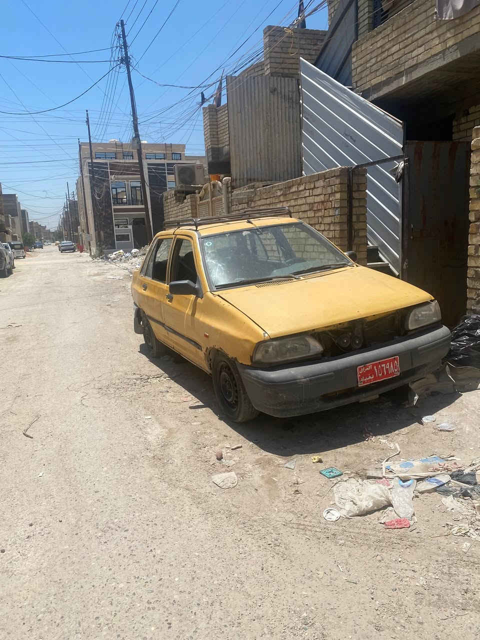 سايبا موديل 12للبيع 
مكينه مجفته جديد بس بيهه صوت بلكرنك يصلح ب90 الف 
تحويل ثانيوم 
رقم احمر موضح كدامك 
مكاني بغداد دوره لبعيثه 
هيئه وغرامه علمشتري الك يمي بس بصمه سعر 900 مجاله حك جيه والتكسر بحلالي تره مضايق كلش وريد أبيع 
رقمي ***********
