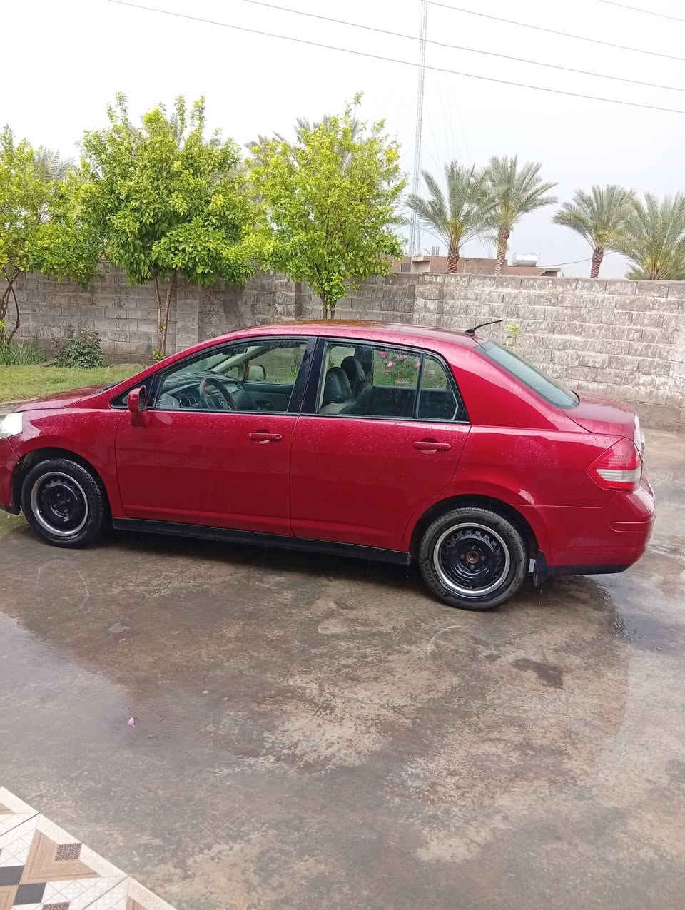 بيع مستعجل👉
فيرسا 2009 رقم صلاح الدين جديد 
وسنوية جديدة لل 31
قطعتين صبغ
السيارة بسمي
احول تحويل👉 
مانطي وكالة👉
السعر 69 👉
العنوان سامراء منطقة العباسية
***********
