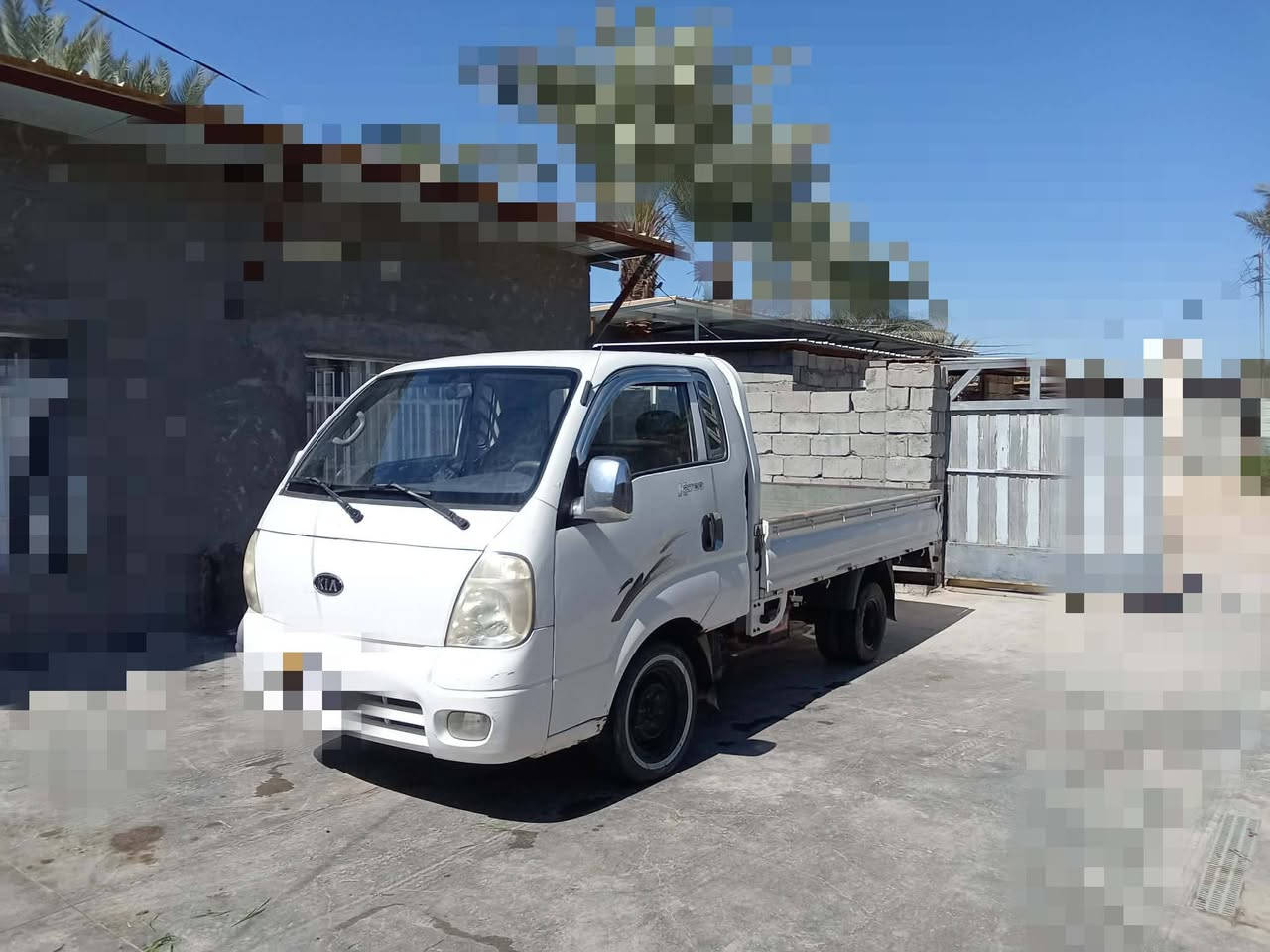 السلام عليكم كيا للبيع موديل ٢٠٠٩ رقم بغداد المكان المحموديه*********** مكلف بالنشر غير متواجد بالفيس
