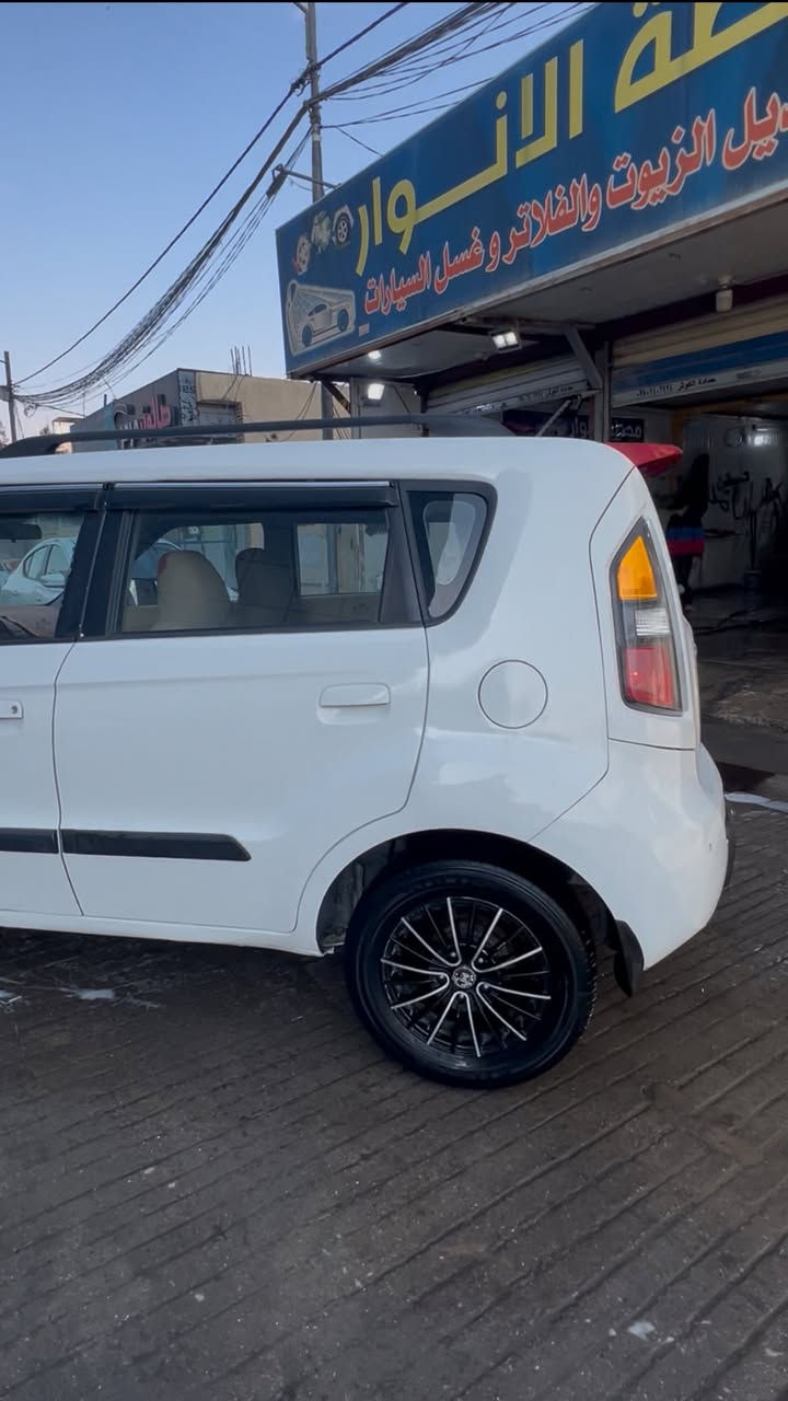 السلام عليكم ورحمة الله وبركاته كيا سول ٢٠١٣للبيع والمراوس حسب القناعه ادوات ادوات دخول جديد متوئمه اربيل ارقام وسنويه شرط الحاسبه السياره كصه جنطه لون ابيض كير عادي ٦نمر مكينه ١٦٠٠ الأصراف مال البانزين عل ريحه السياره حيل جديده حداديه كهربائيات مكينه كير كله عل الشرط السياره فتحه كشن جلد كشنات تدفئه تحكمات اربع جهات اشاير مري ٤دسك تخم تاير مال باله شادلها جديد السياره حيل متعوب عليها رقمي للأستفسار *********** السعر ٤٢ ورقه وبيها مجال بسيط كلش المكان النجف
