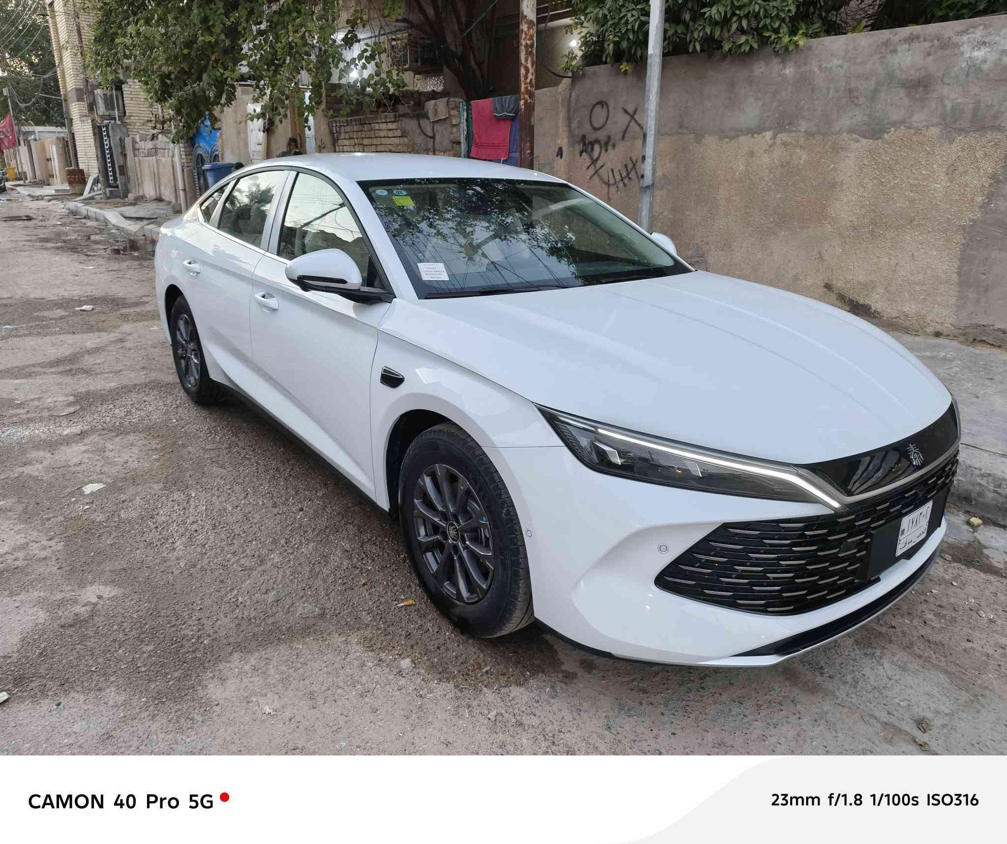 للبيع جن ايل فول مواصفات عدا الفتحة موديل 2025 كفاله عامة سياره ب اسمي سياره مدوشمه وكامله ارضيه جلد كشن مدوشم 13 كامره رادار امامي خلفي اصطفاف ذاتي السعر 23 مليون  الرقم ***********
