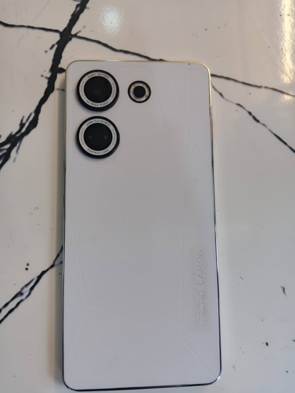 السلام عليكم تكنو كومو 20 برو ذاكره 256 جهاز بلادي فقط هذا الطرف شعر 100 قفل مراوس


**إذا كنت صاحب هذا الإعلان وتريد حذفه لأي سبب، رجاءا أرسل رسالة إلى الدعم الفني**