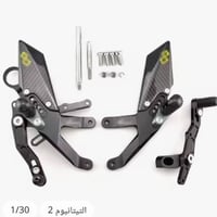 S1000RR • ٢٠١٥-٢٠١٨ • كاربون اصلي
