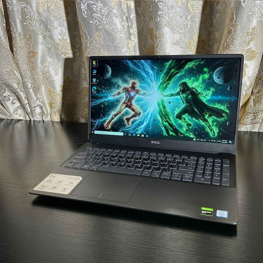 بـ 635 الف مع حقيبة وماوس وهدفون - لابتوب DELL للإلعاب والبرامج القوية - كور i7 الجيل التاسع فئة H - رام 16 كيكا DDR4 - هارد SSD 512 - كارت شاشة خارجي NVIDIA GeForce GTX 1050 - 3 GB

مكاني بغداد (توصيل بكل العراق)

واتساب ***********
