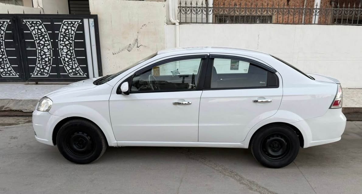 للبيع شوفرليت افيو موديل 2011 كيرمحرك كورلا بشرط انسى عطلات بعد صدر تيرات باتري كلها جديد سيارة مال بيت مابي نقص سنويه مشروع وطني بسمنا وبي كوبون بنزين السيارة بي 3 قطع صبغ بدون دواخل السياره احلى من صوره الظعر 60 وبي مجال العنوان كركوك *********** ابيع نقد ومااراوس كركوك, العراق
