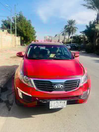 سبورتاج • ٢٠١٣ • مكفولة