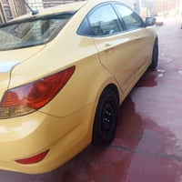 اكسنت 2014 وارد امريكي رقم بغداد دولي استخدام شخصي.وبلعافيه على ياخذه ...