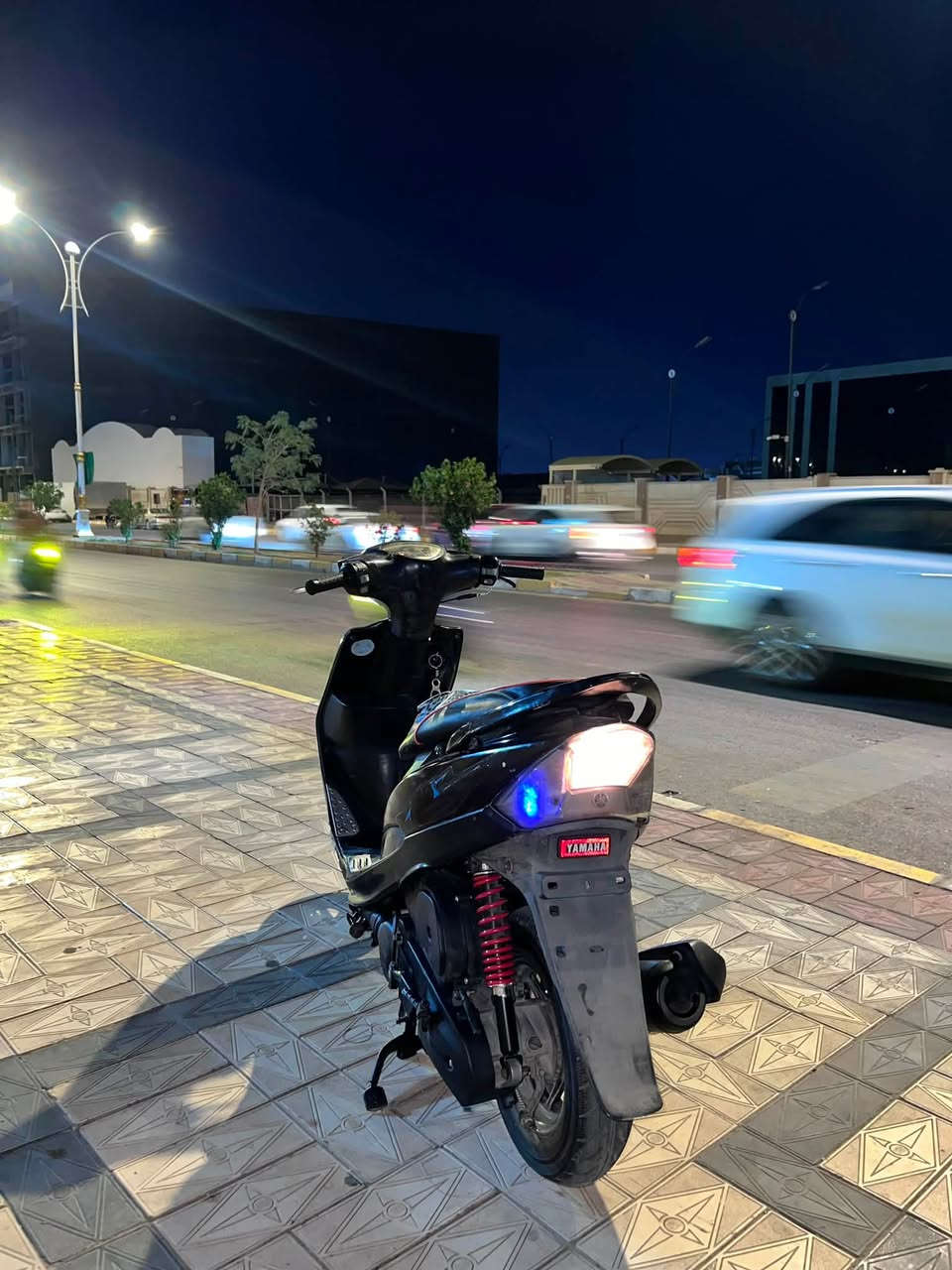 للبيع دراجه ماكس عدله مزوده وكلشي شغال بيهة للاستفسار ***********
