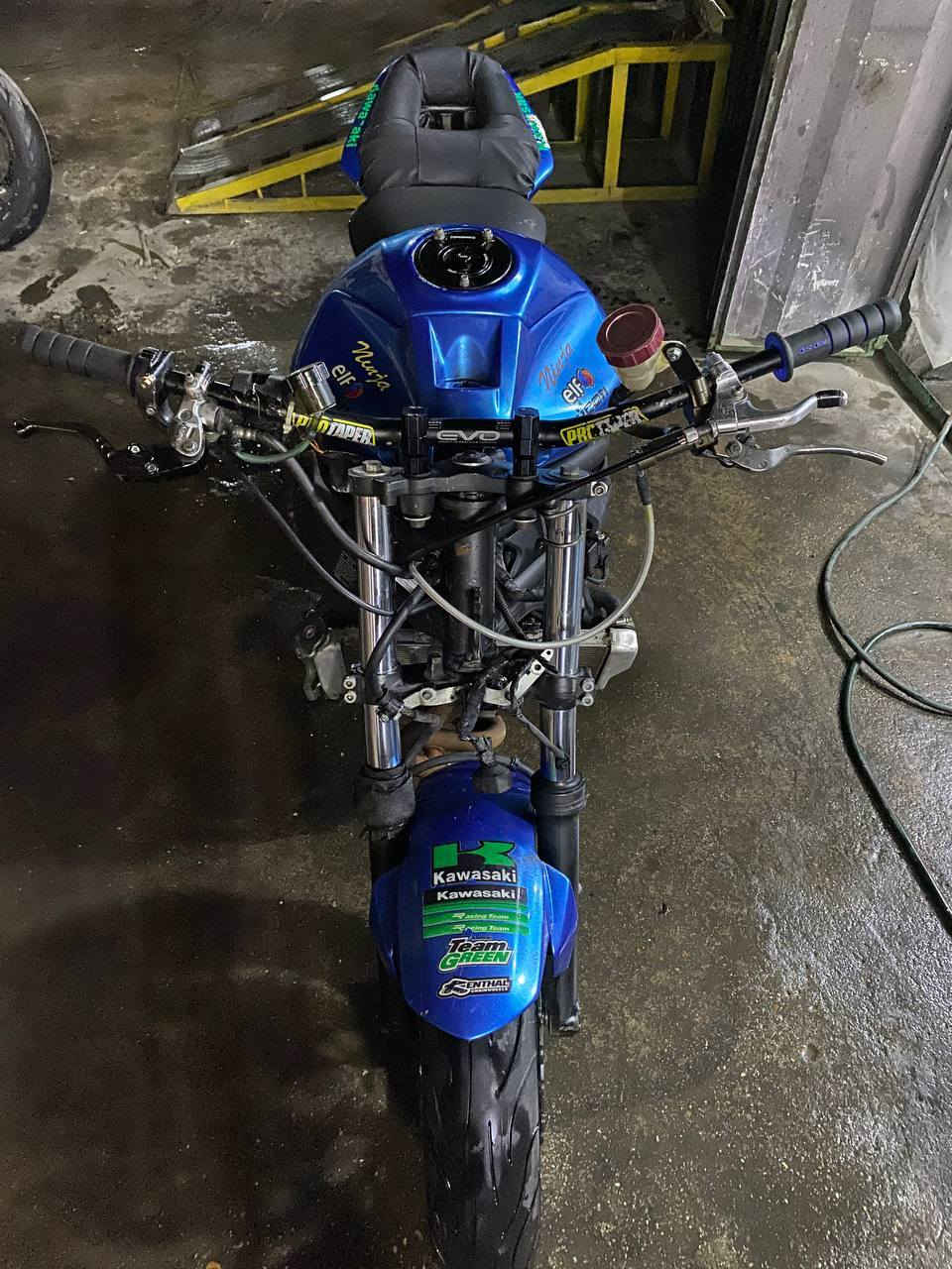 سلام عليكم كاوسكي 2018 بستمين حجم المكينه 650لبيع اي بي اس ولاغي لان مسويه مال لعب التزويد العليه كله اصلي وكله شغال بيه ضربه بل مكينه ومضح بل فيديو سعره 10 ورقات مكاني بغداد الدوره رقمي ***********
