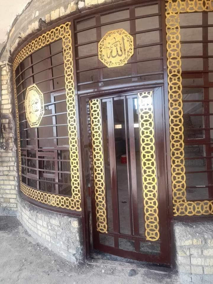 سلام عليكم اخوان خلفه صبغ مضبوط صبغ بيوت داخل وخارج نقشات تركيا صبغ حديد تصليح لرطوبه للاستفسار الاتصال على الرقم‏‪***********‬‏
