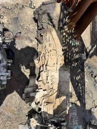 قير • محرك • باجيرو ٢٠٠٦