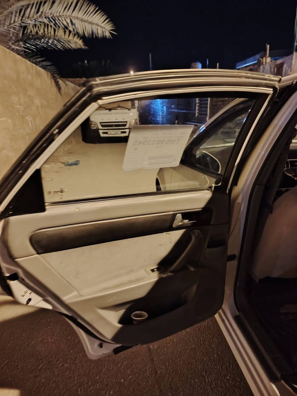 سلام عليكم شوفر ليت اوبترا للبيع سياره جاهزه كير جديد منضومه تبريد جديده حداديه نص عمر باتري جديد ادامه كامله ماي وبانزين كله جديد تراي وين مايعجبك رقم مثنى مداور ثاني يوم سياره بيها جاملغات خلفيه مصلحات وقبق جنطه مبدل نفس لون مكان سياره نجف(((سعر 65 وبيها مجال للطيبين))) رقم الهاتف +9647836700069


**إذا كنت صاحب هذا الإعلان وتريد حذفه لأي سبب، رجاءا أرسل رسالة إلى الدعم الفني**